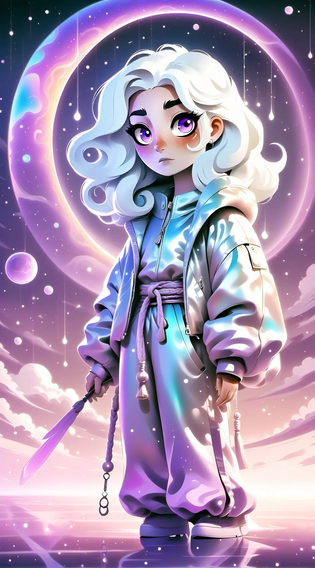 ai character: your bff background