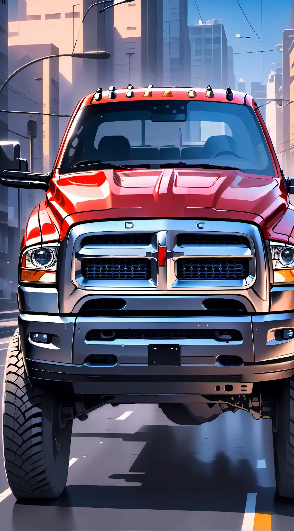 ai character: ol dodge background