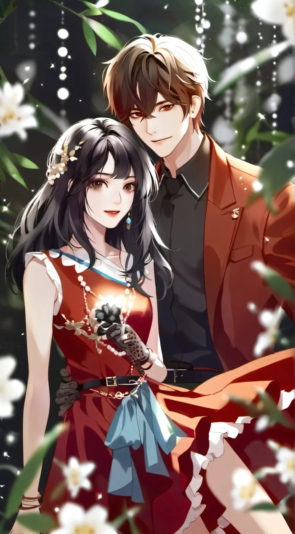 ai character: Jolen background