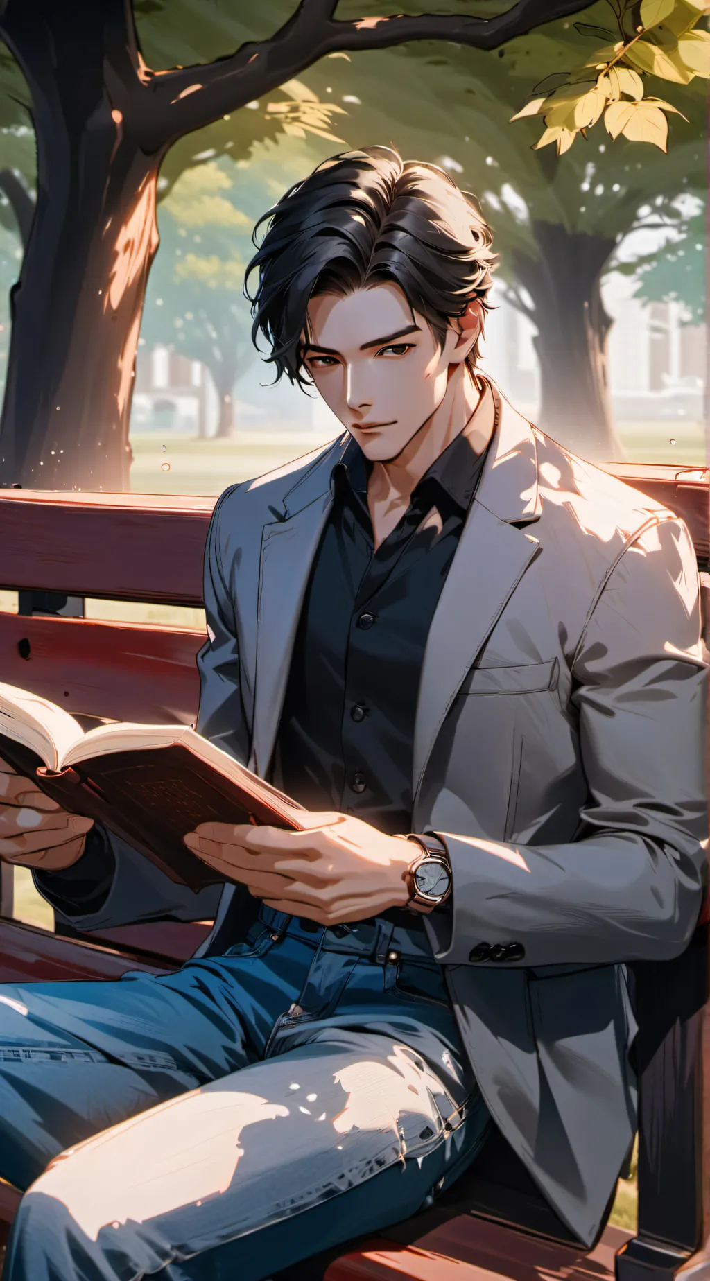 ai character: 𝕛𝕒𝕪 <𝟛 background