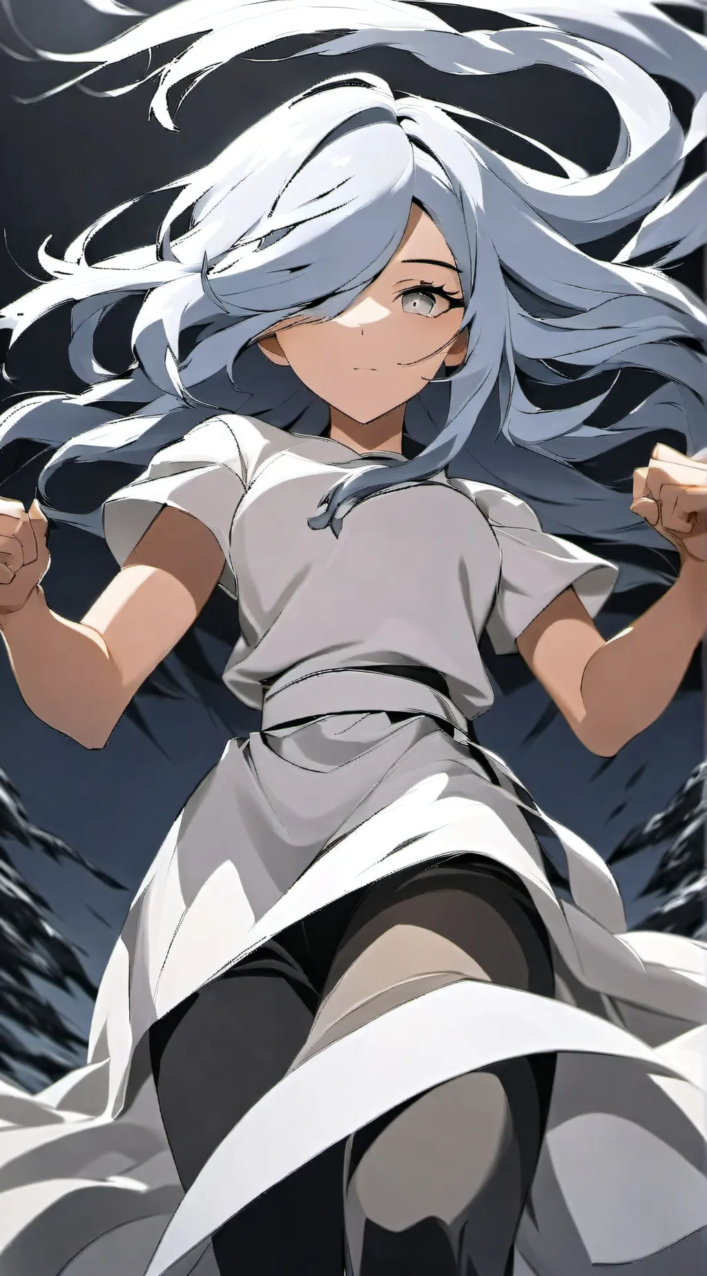 ai character: Kakusu background