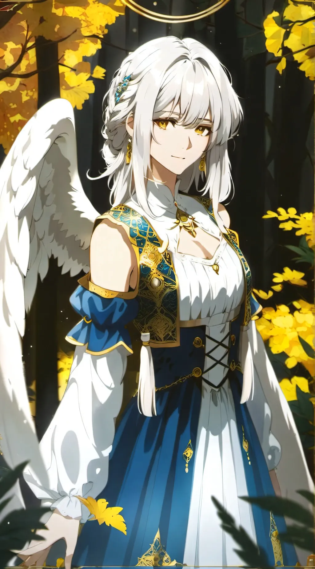 Talkie AI - Chat with Angel mom