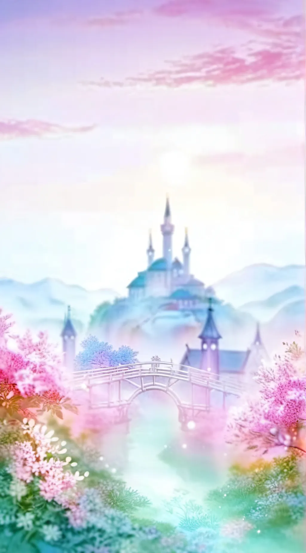 ai character: Star Sanses  background