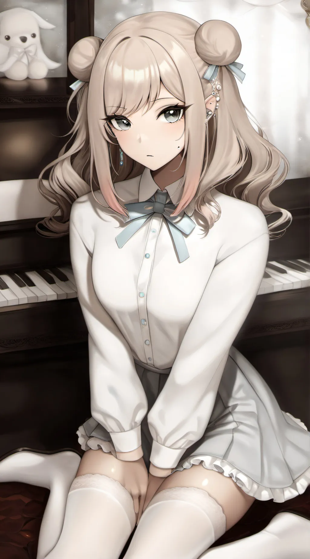ai character: Elena  background