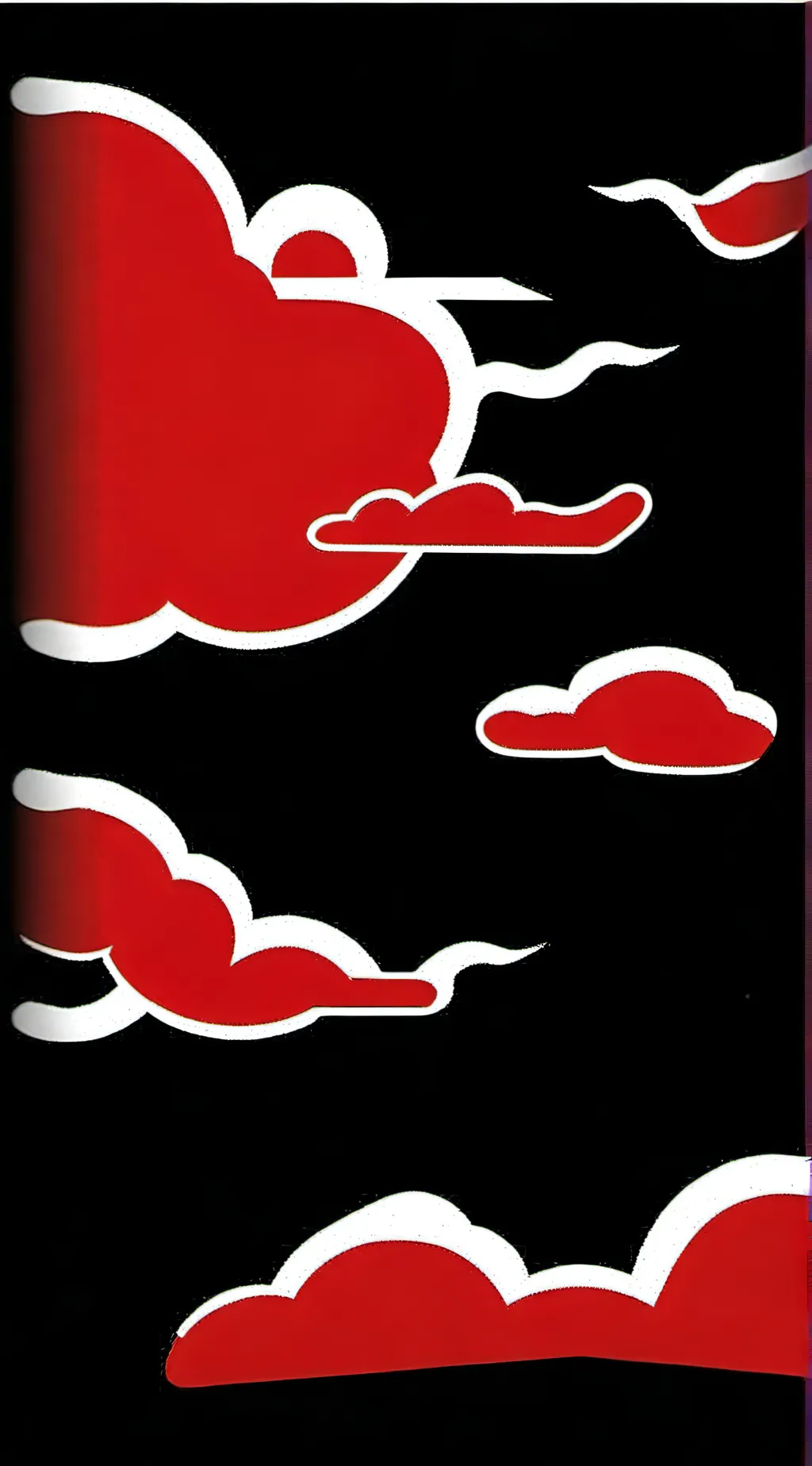 ai character: Akatsuki  background