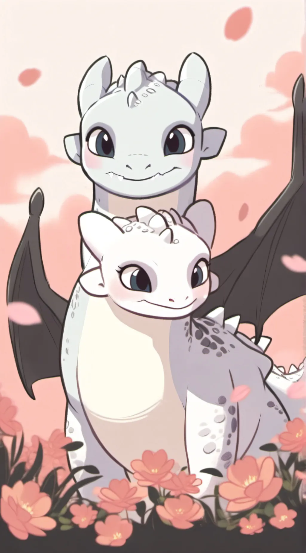 ai character: httyd royal family background