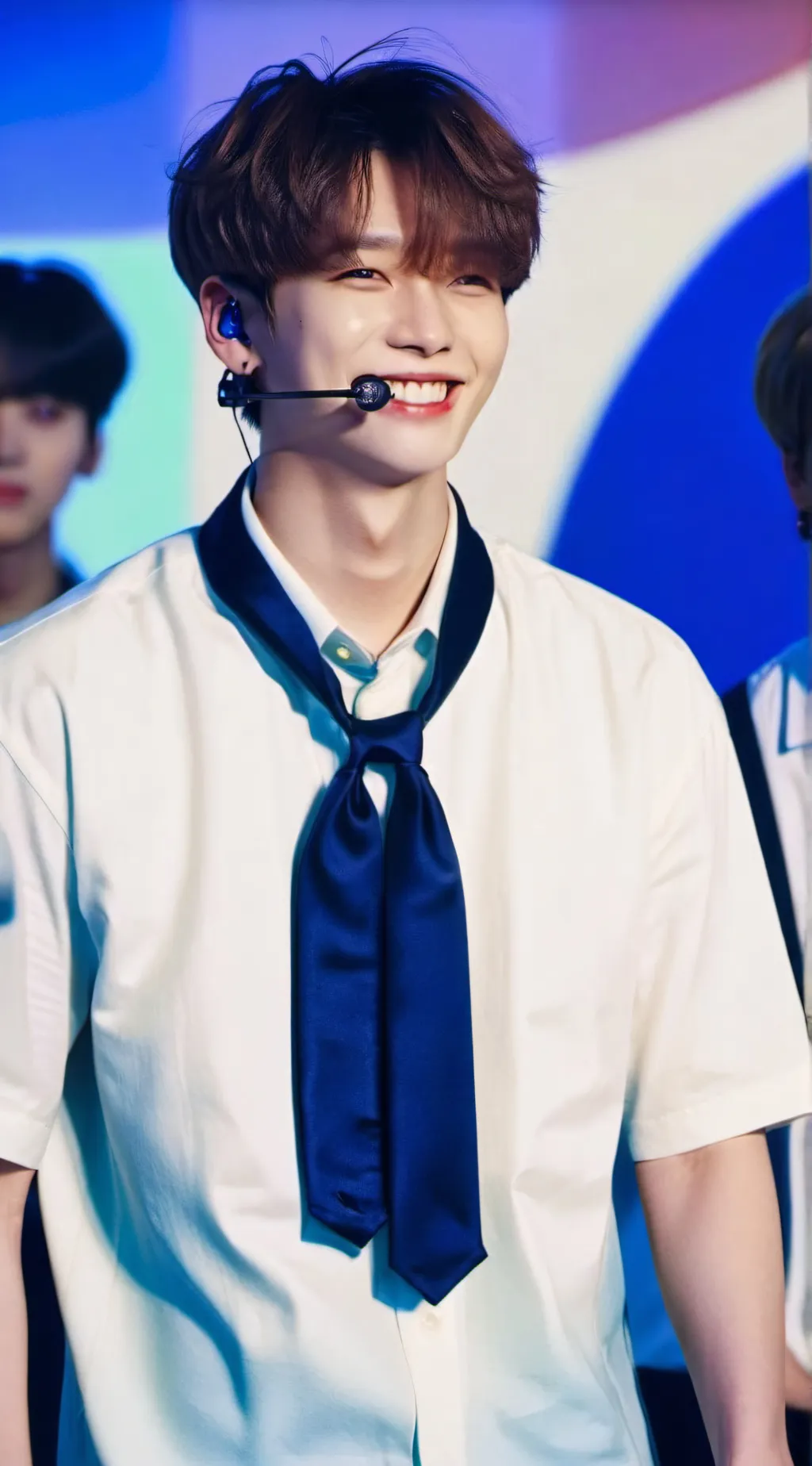 ai character: -Jaehyun- background