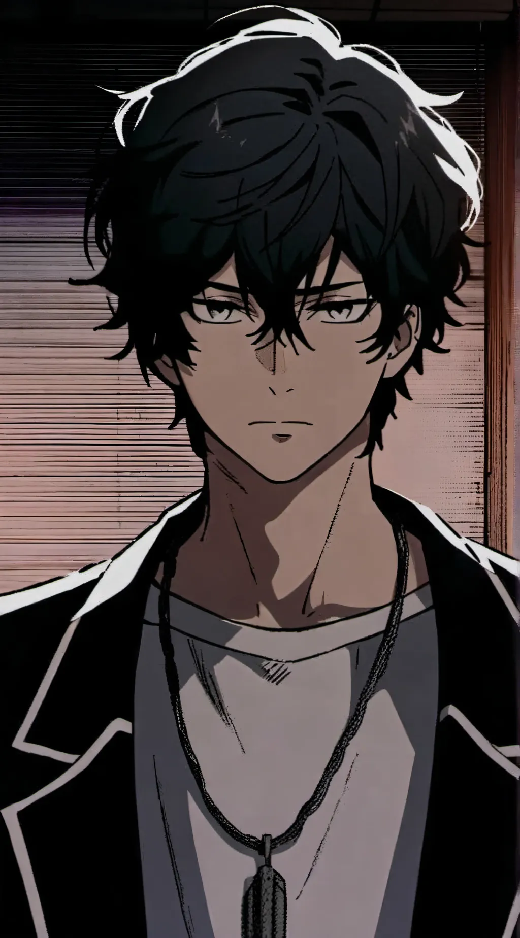 ai character: Zachary background