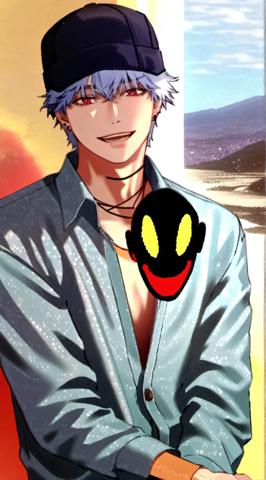 ai character: jay background