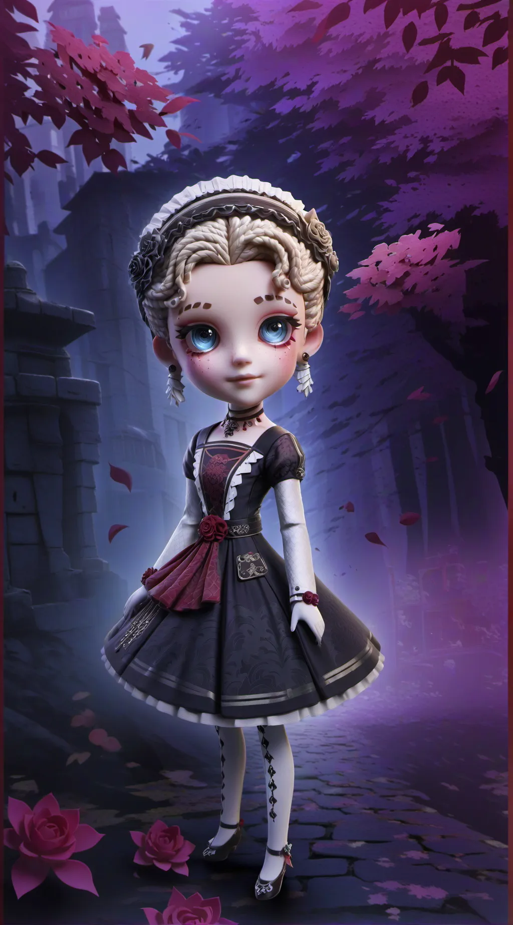 Talkie AI - Chat with horror story