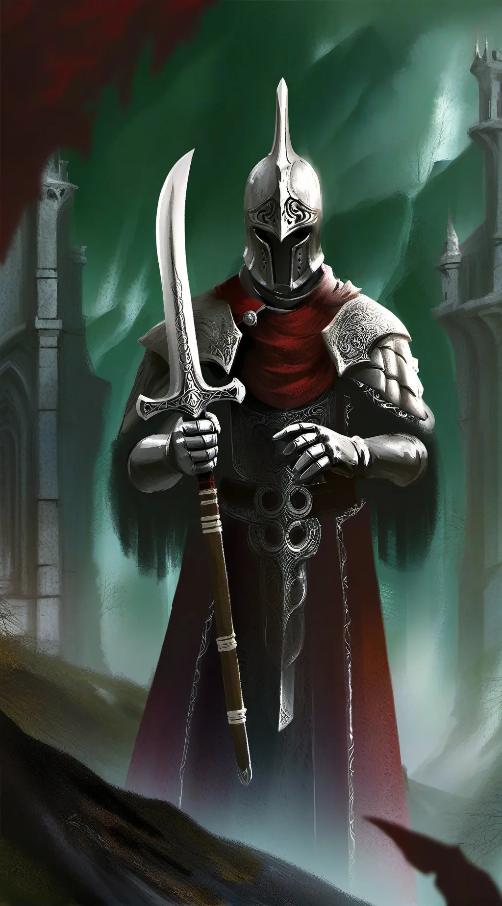 ai character: Tanks  background