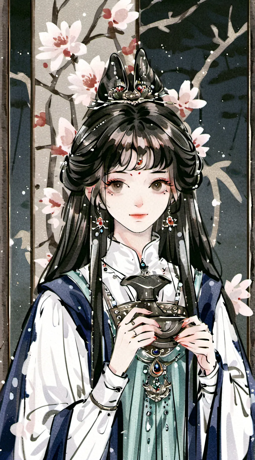 ai character: FPE aypocalypyse background