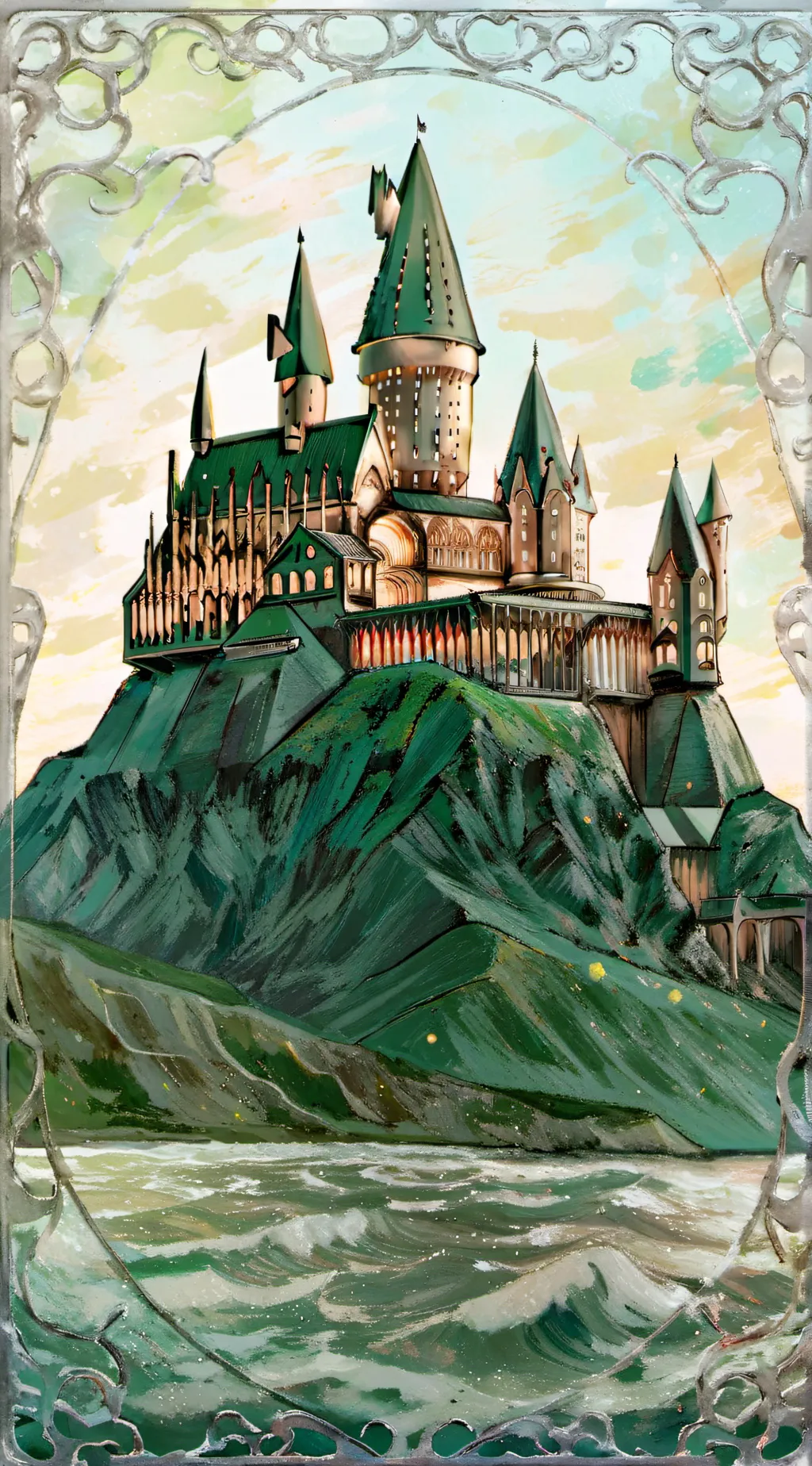 Talkie AI - Chat with hogwarts