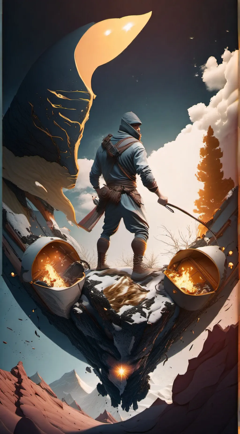 ai character: among us background