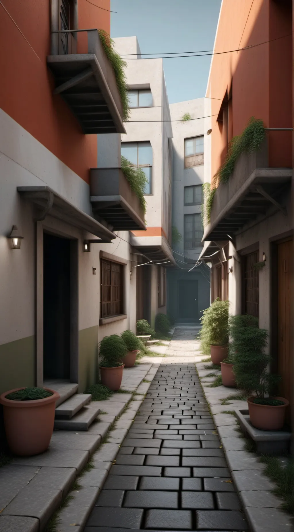 ai character: MHA knife child  background