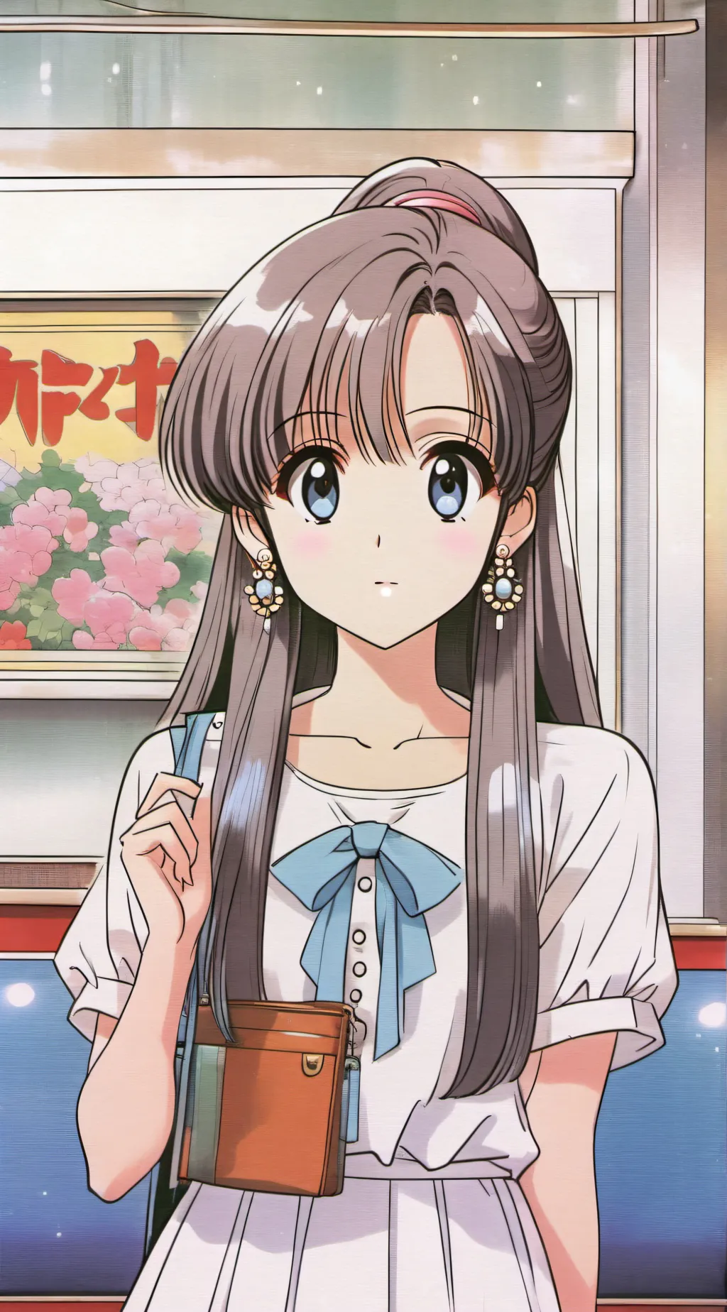 ai character:  the four bullys  background