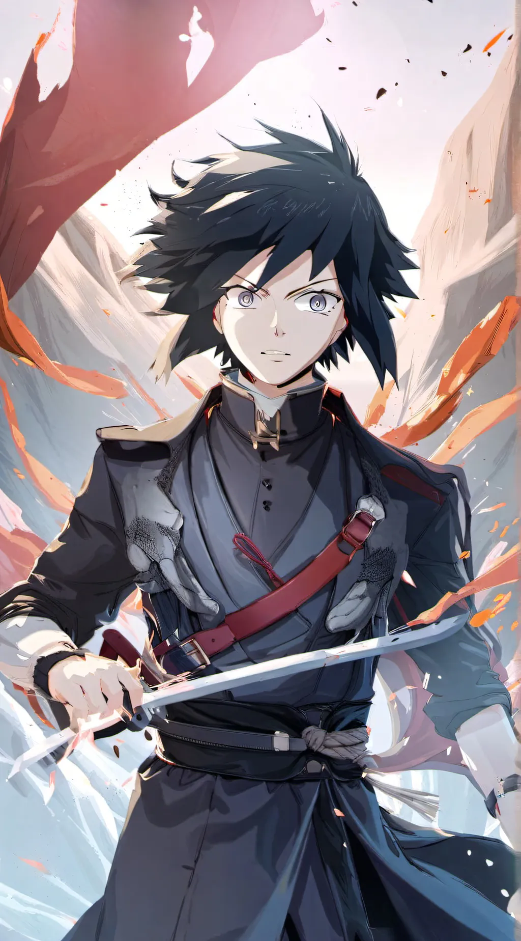ai character: Miguel Diaz  background