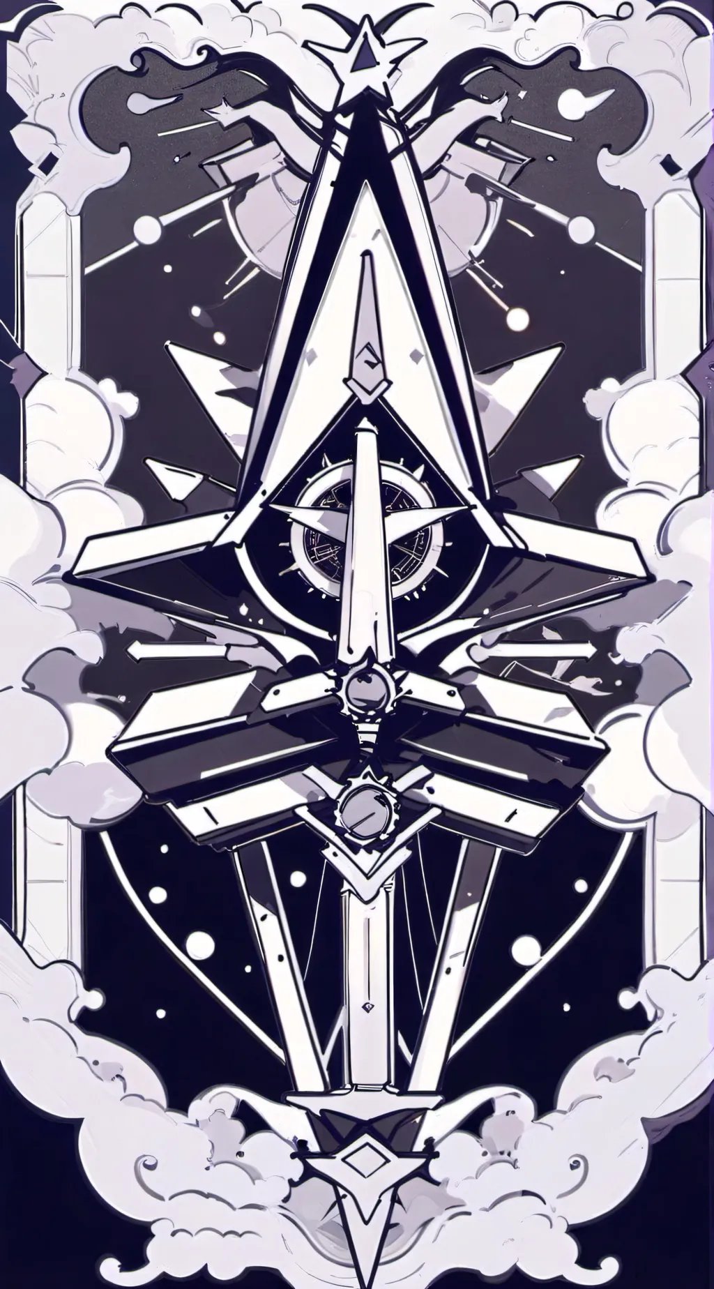 ai character: Ideas! background