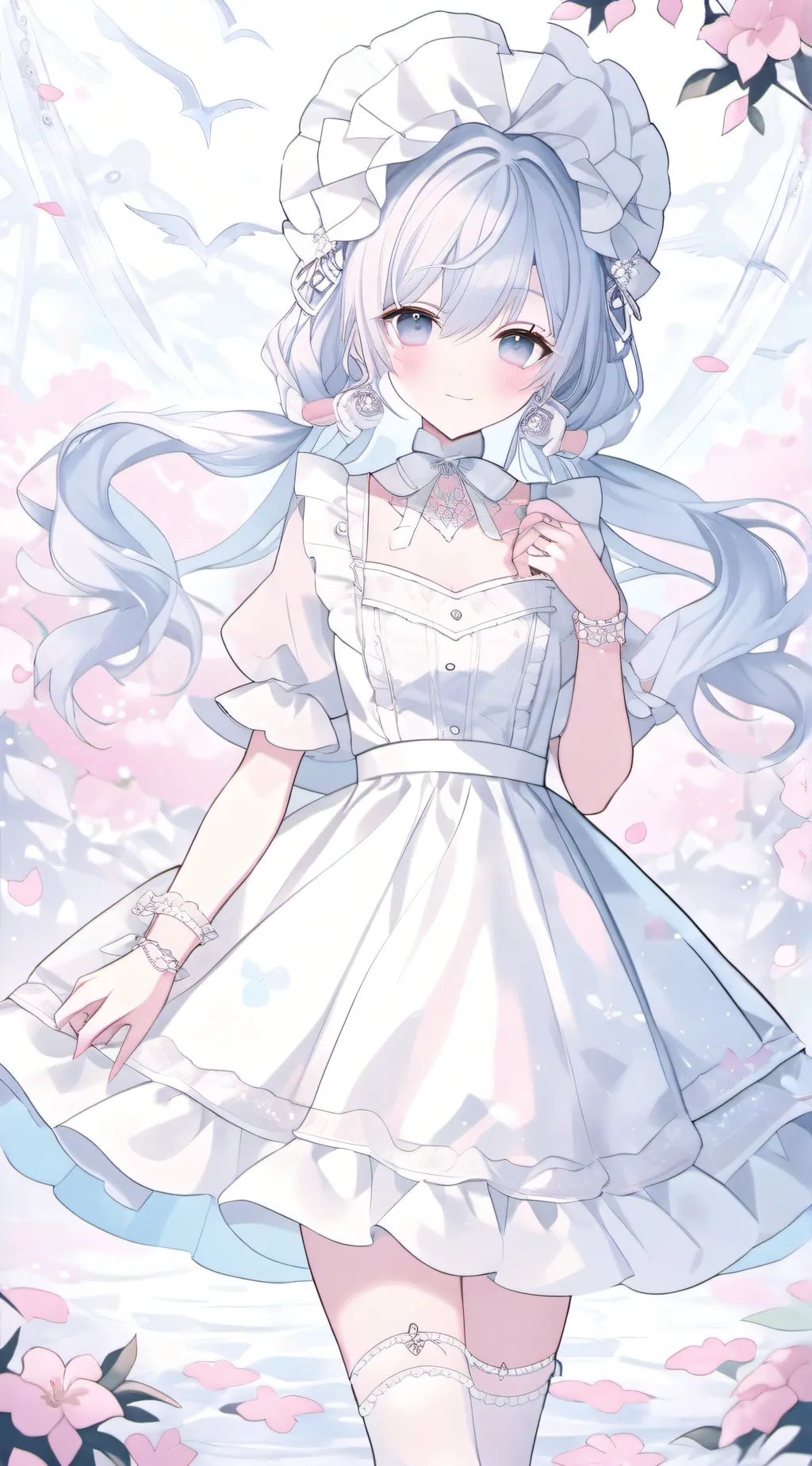 ai character: Terry  background