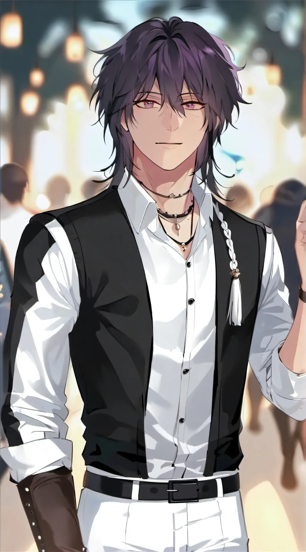 ai character: Kairin background