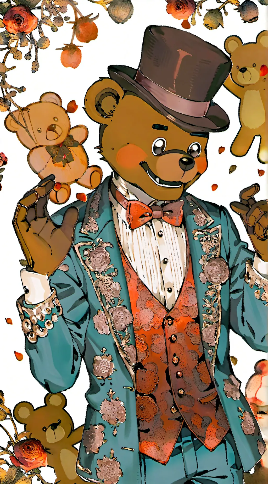 Talkie AI - Chat with Freddy Fazbear