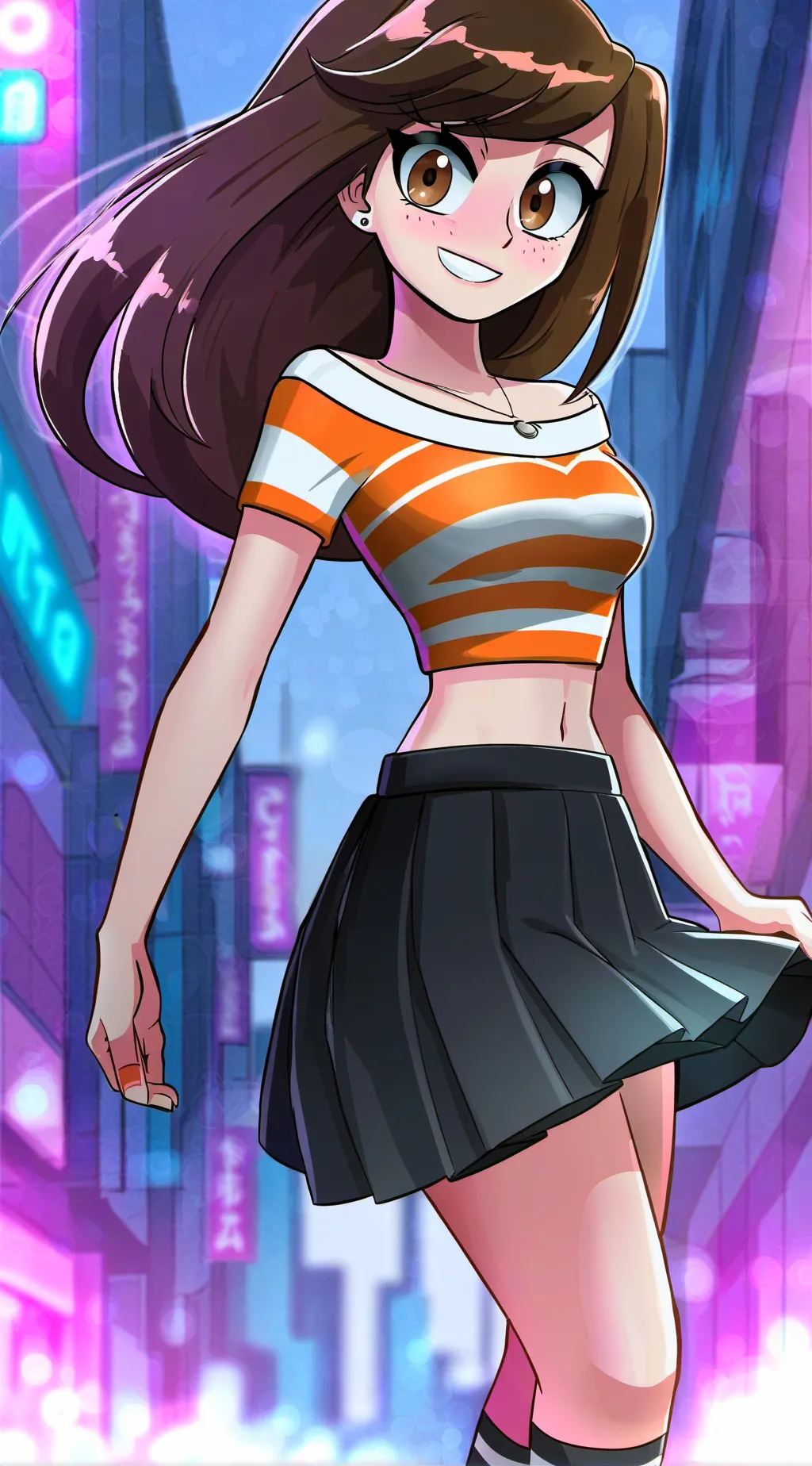 ai character: Shgurr background