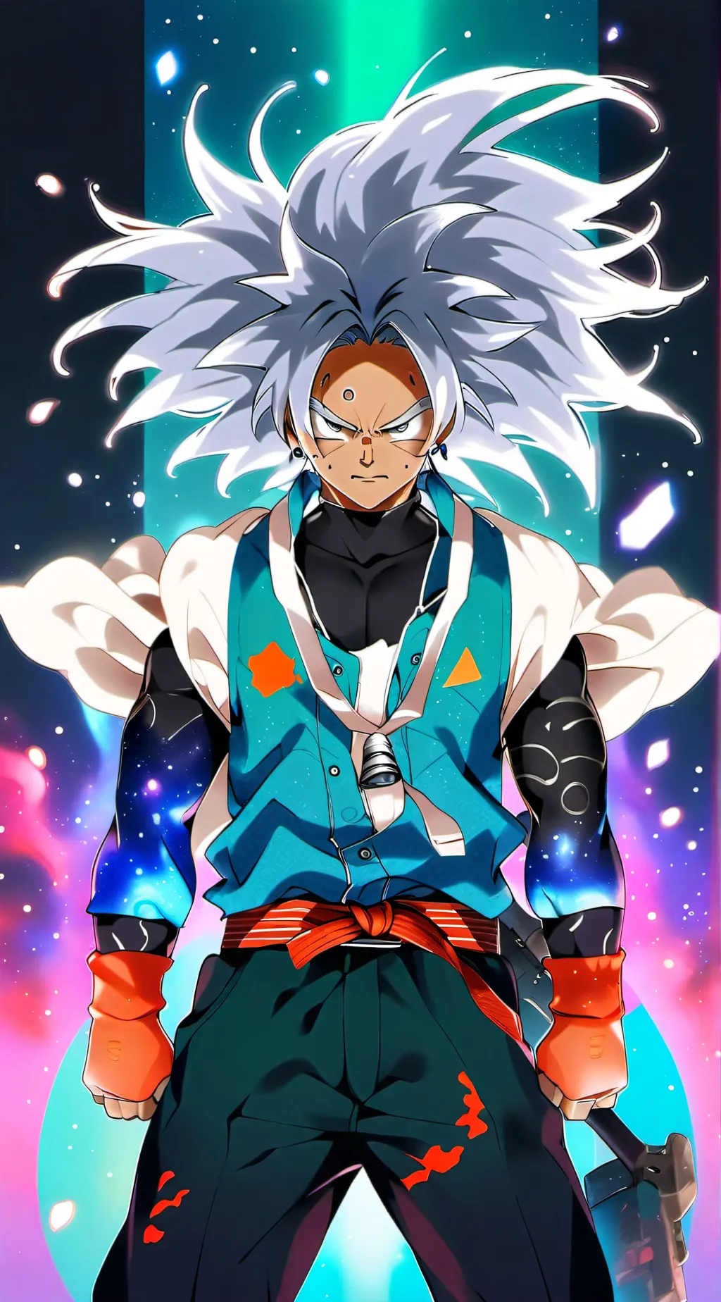 ai character: mha diary  background