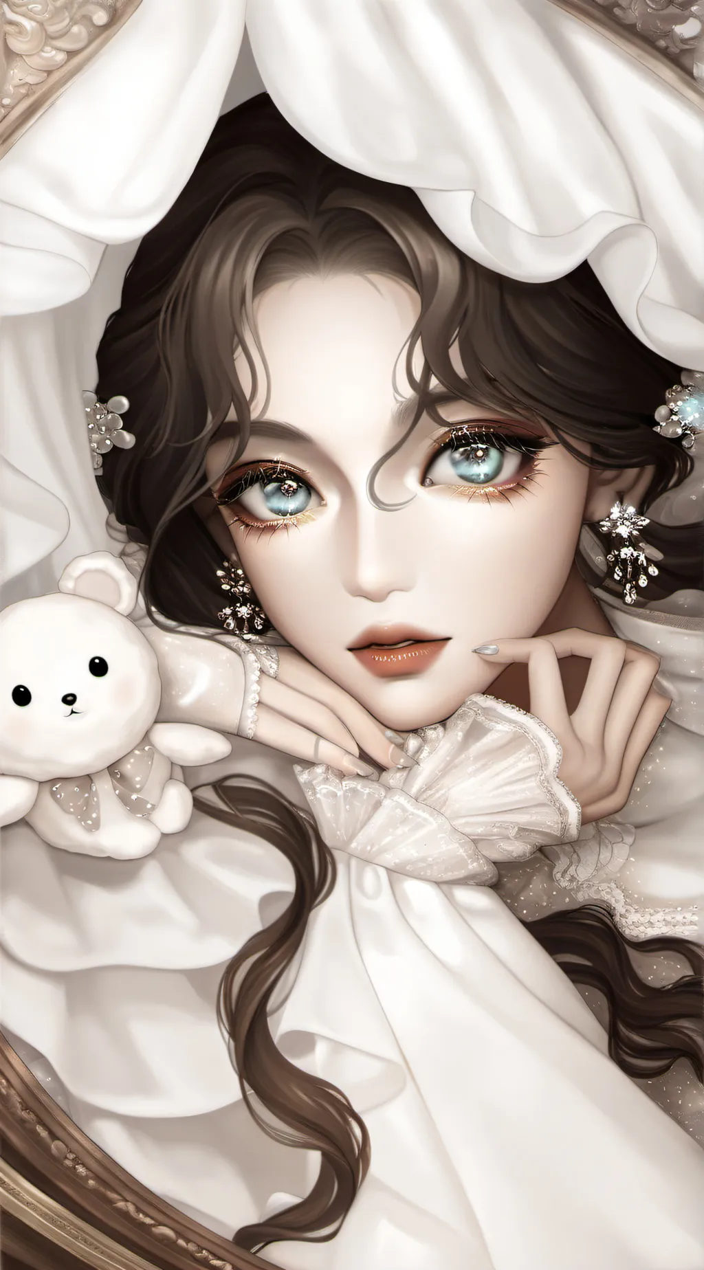 ai character: Isabella background