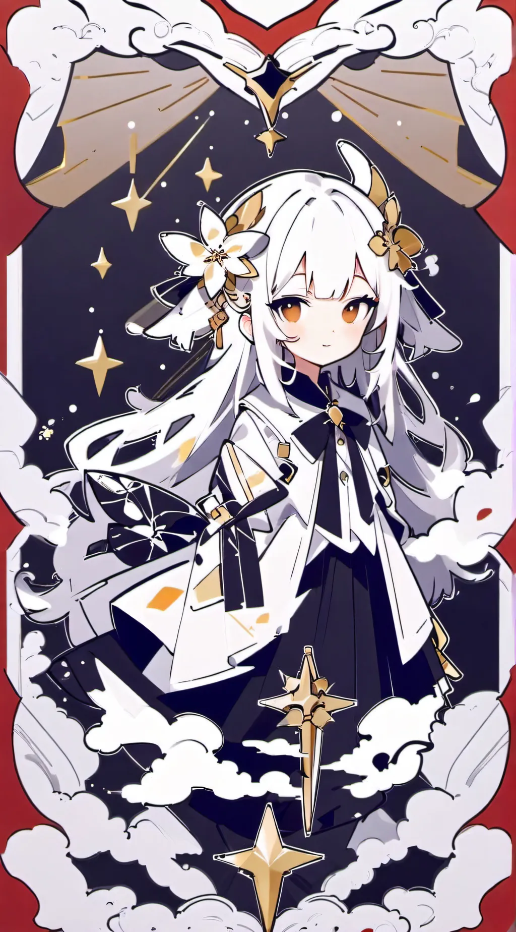 ai character: Jack  background