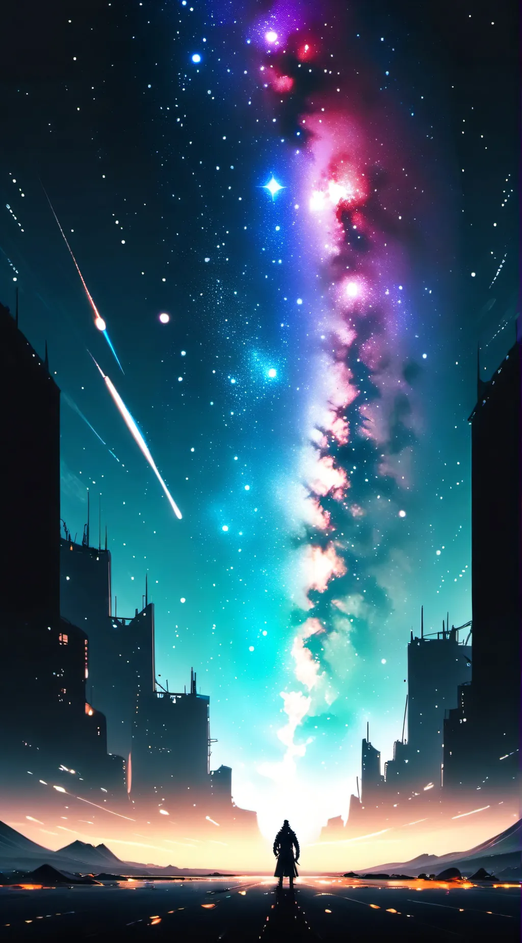 ai character: Adam  background