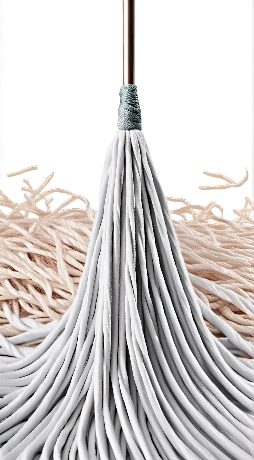 ai character: Mop background