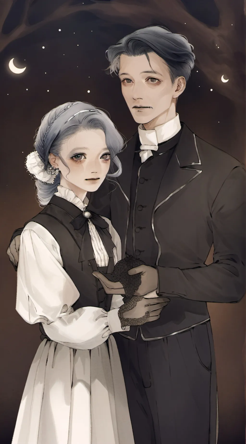 ai character: Jonathan background