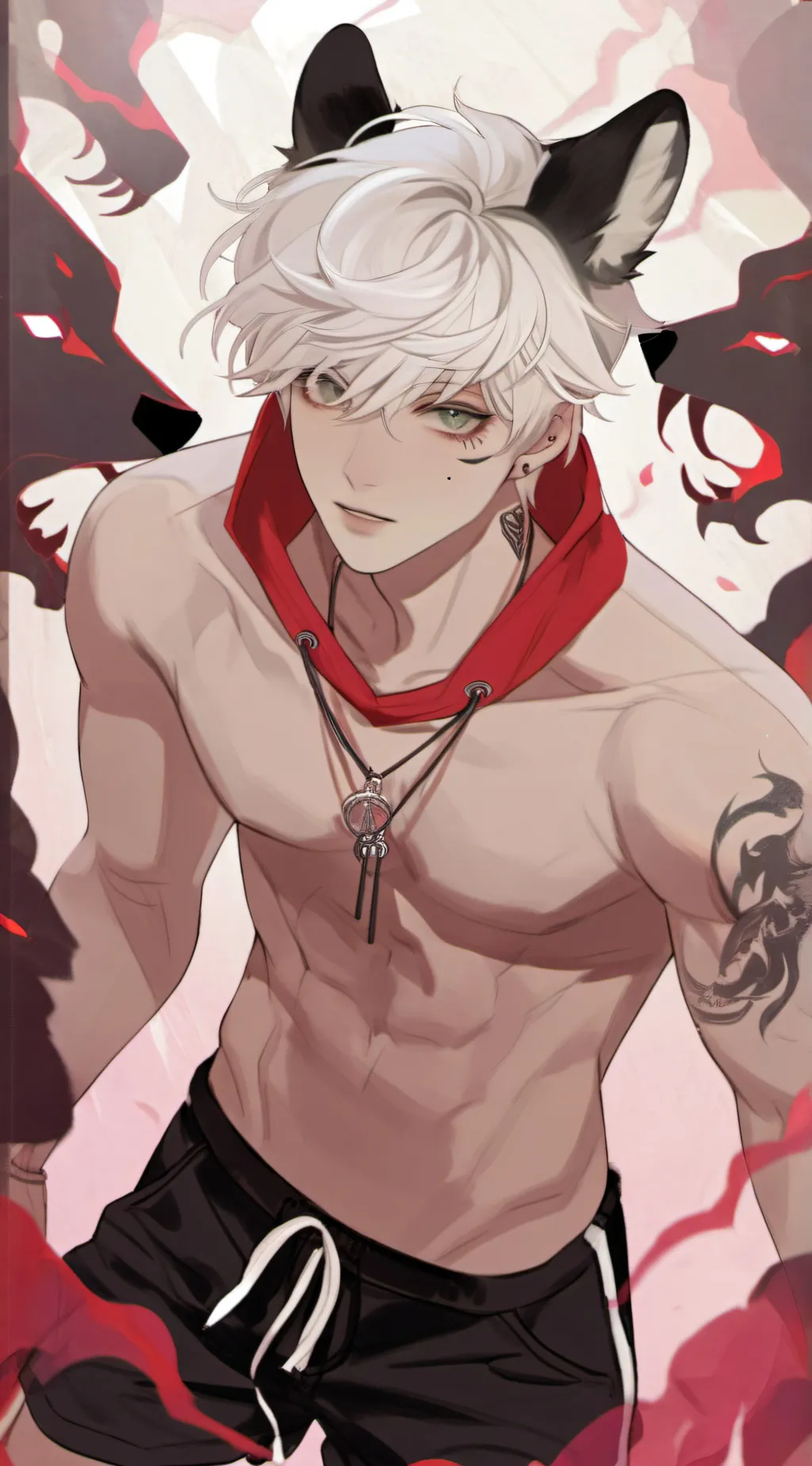 ai character: Jason background