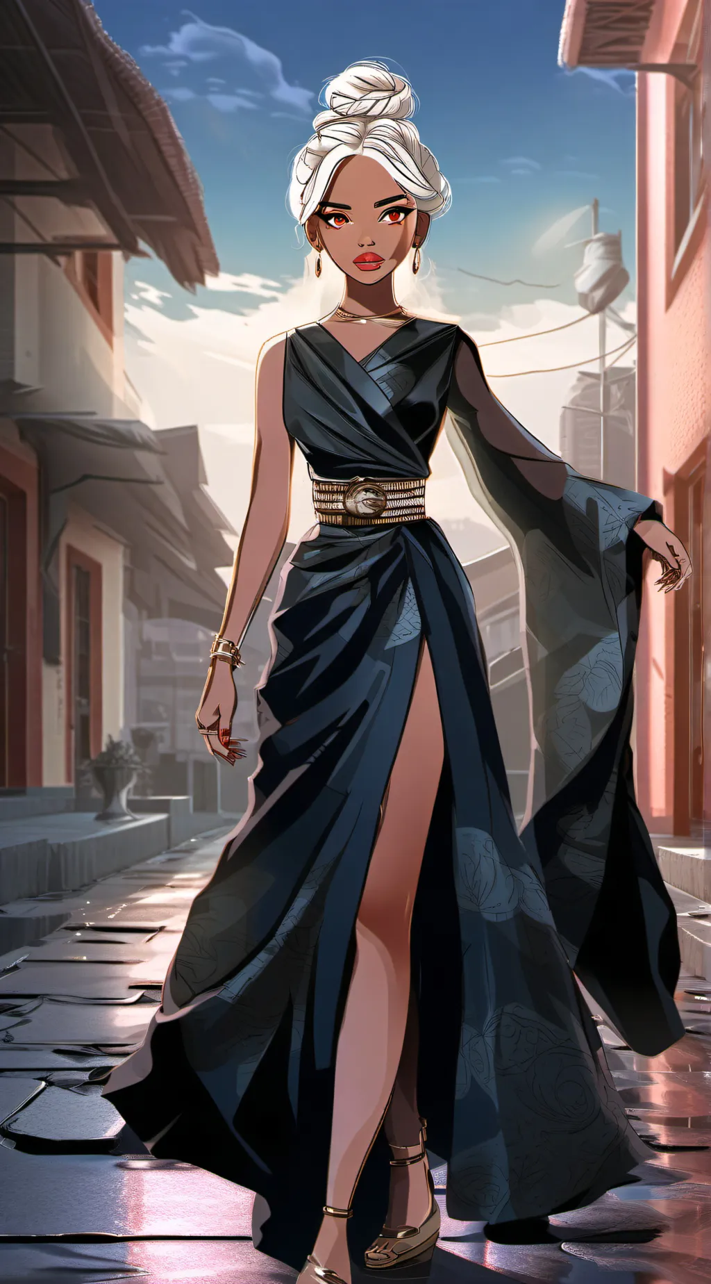ai character: ava background