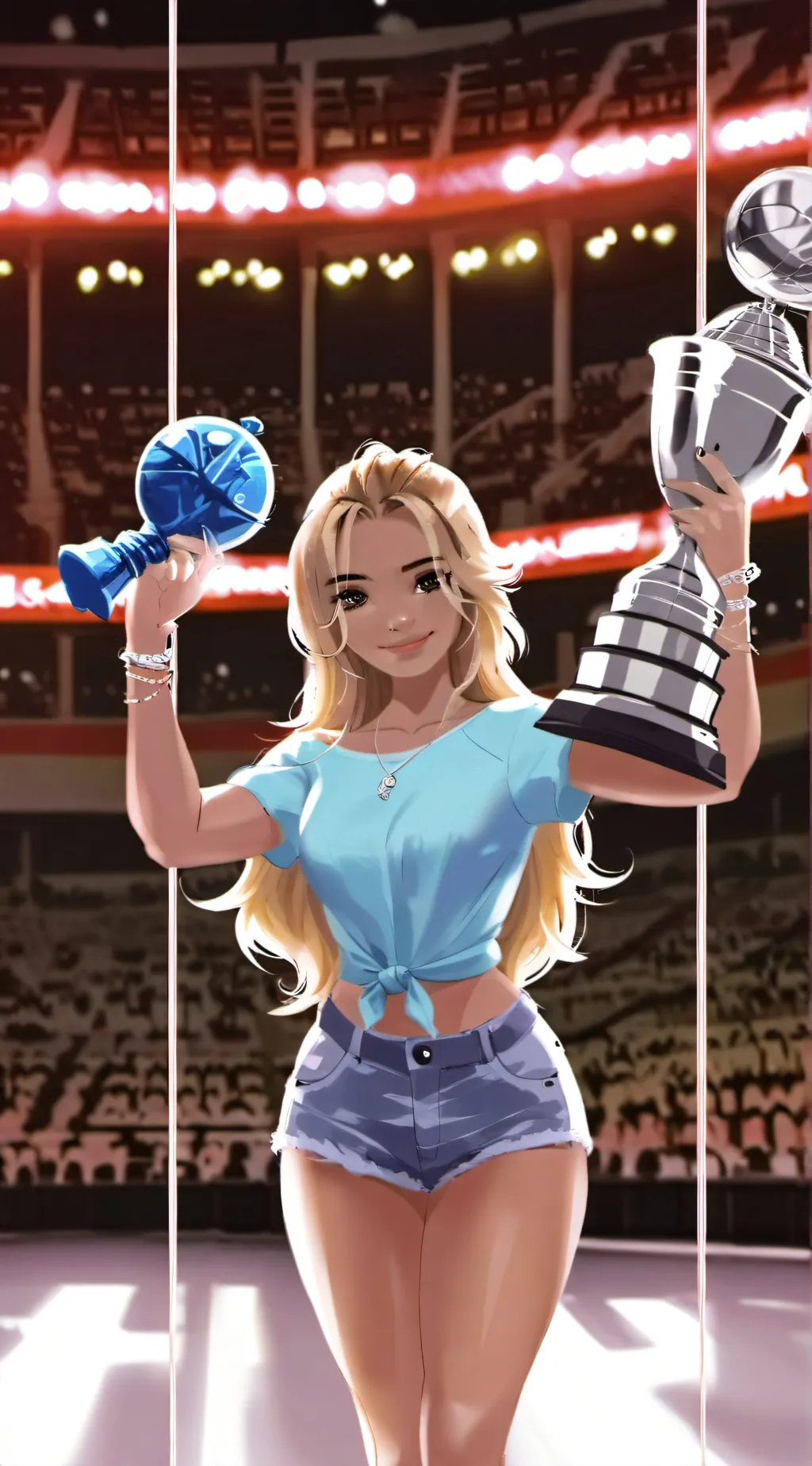 ai character: amy lee background