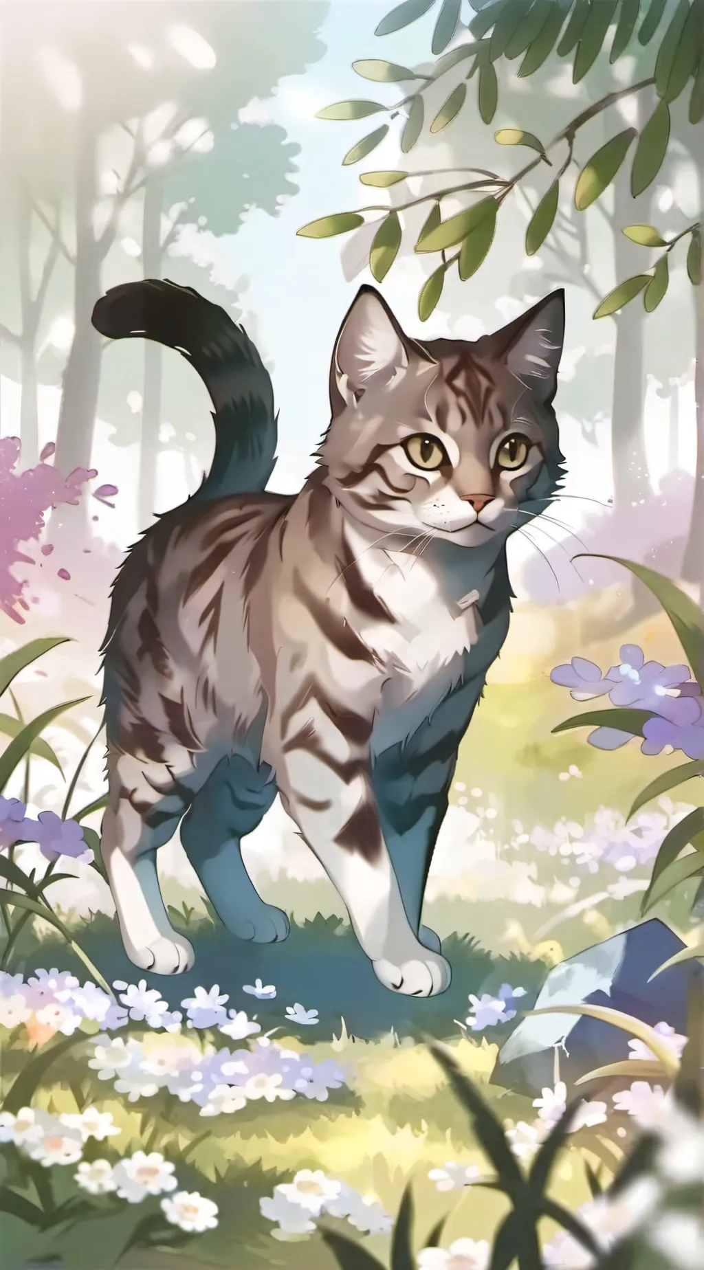 Talkie AI - Chat with Eaoeoaoae Cat 