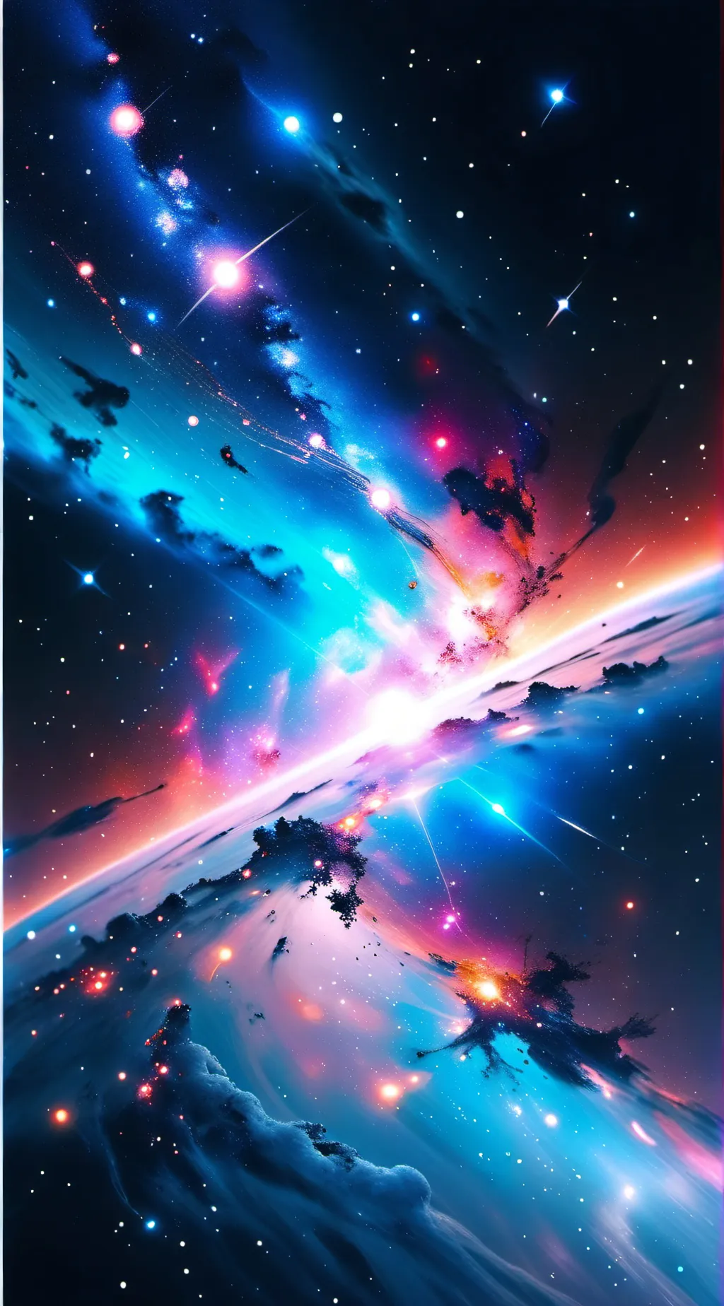 ai character: Future ￼ background