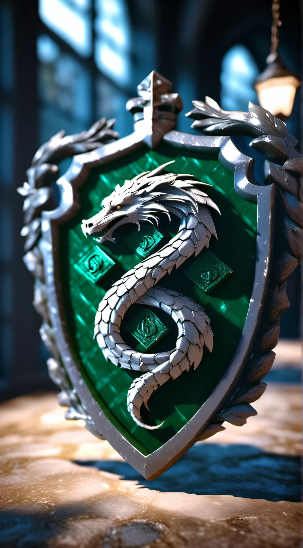 Talkie AI - Chat with Slytherin Gang