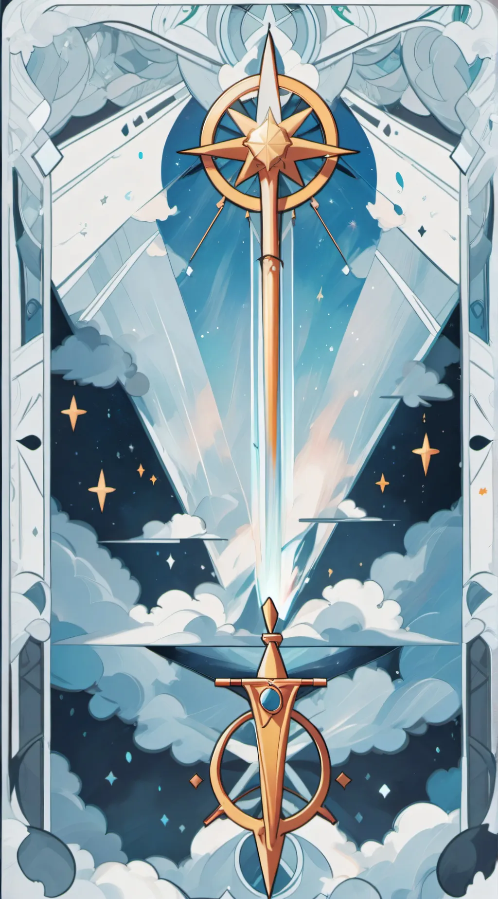 ai character: Rambow frends background