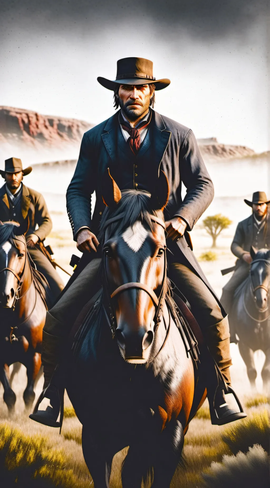 Talkie AI - Chat with Rdr2