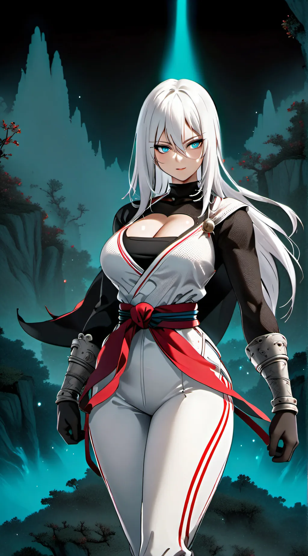 ai character: Emma background