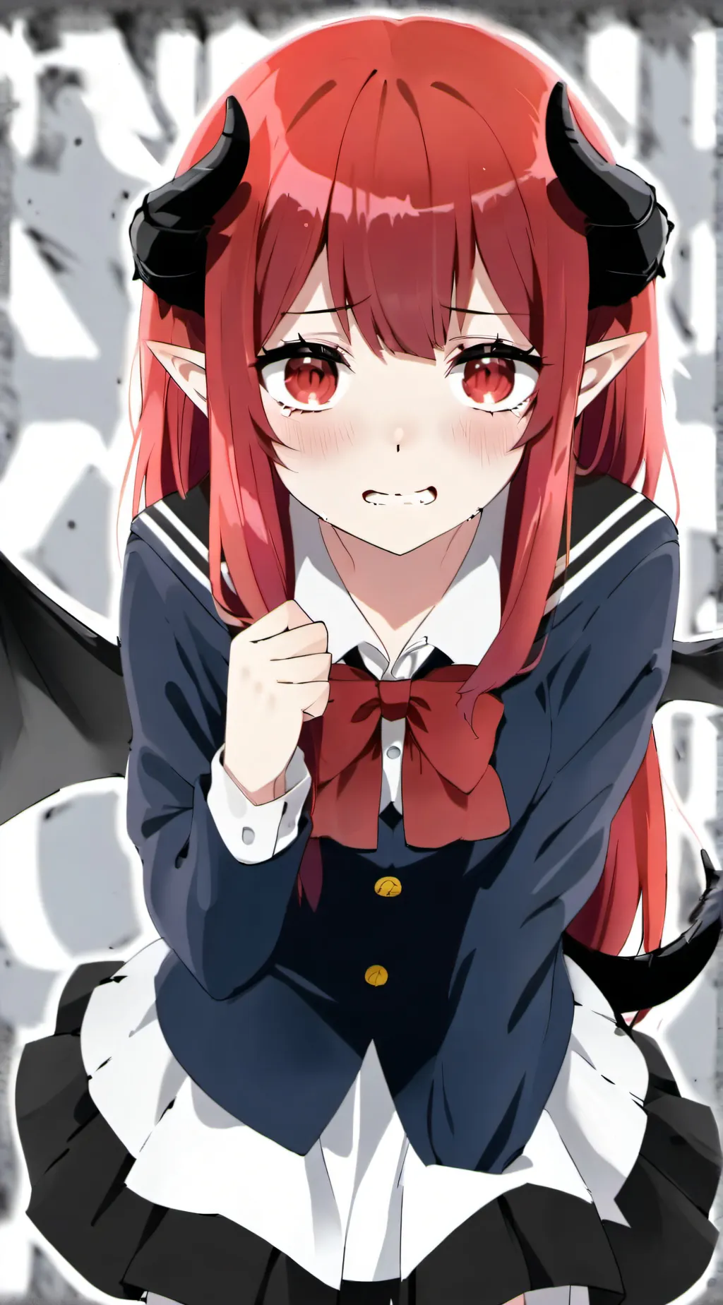 ai character: Deloris background