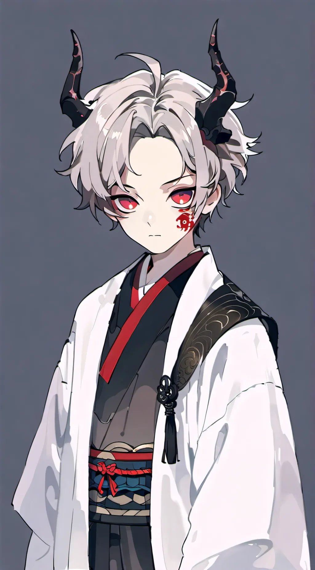 ai character: Rui background