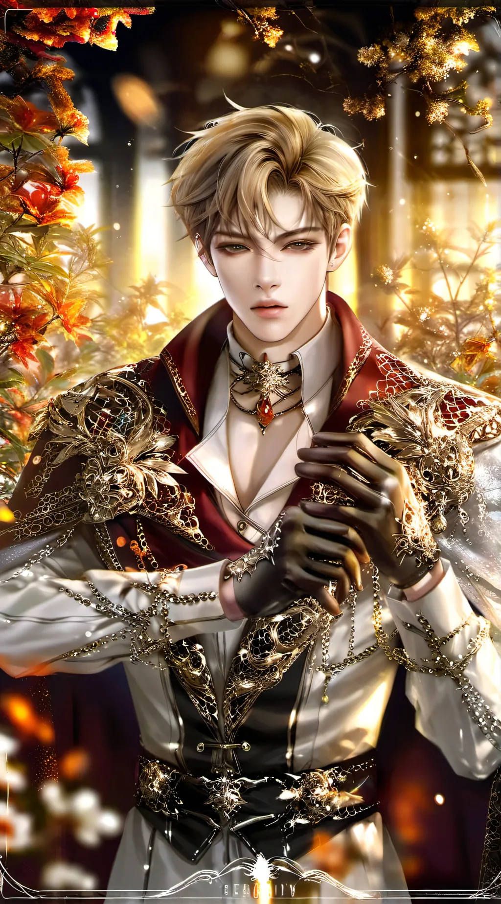 ai character: Varshal Scherade background
