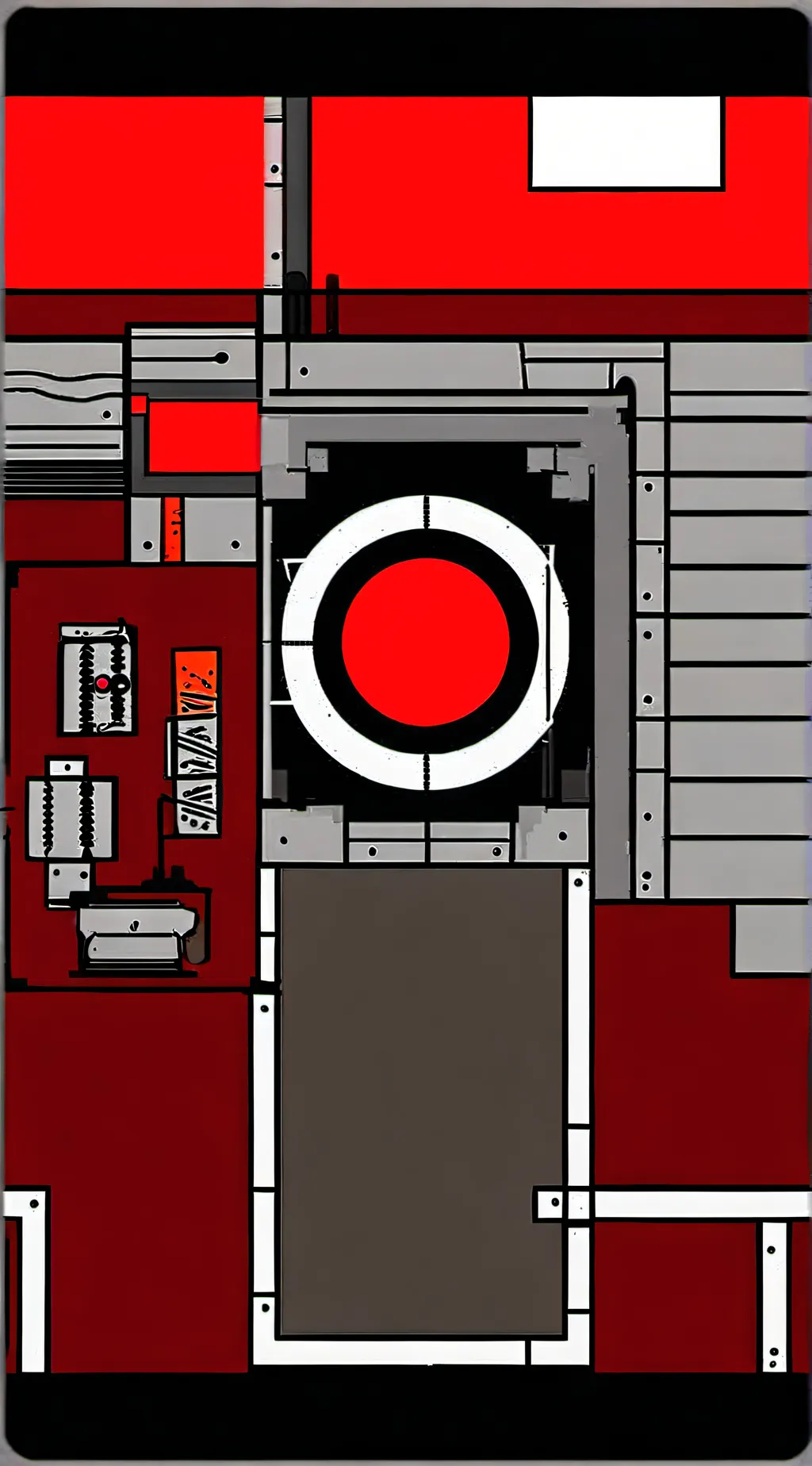 ai character: MADNESS COMBAT RPG background