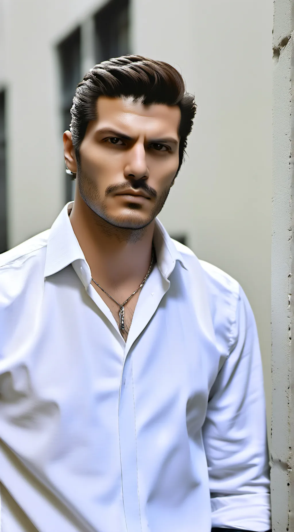 ai character: Ace background