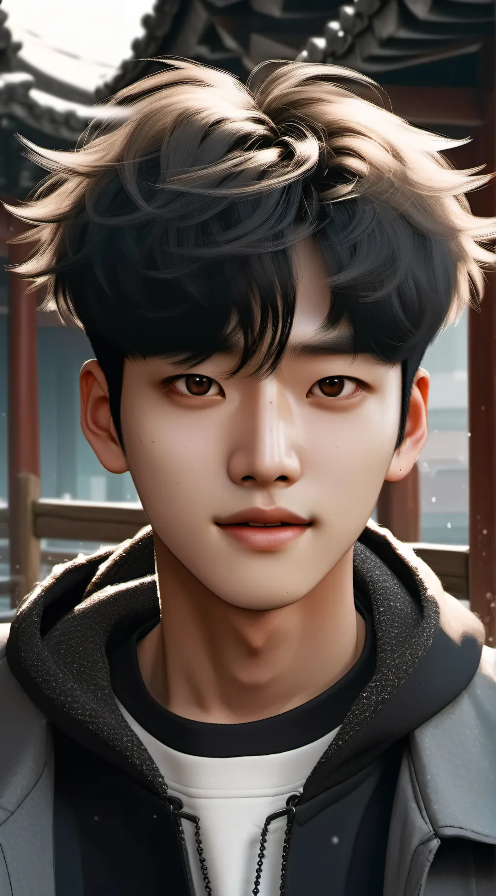 ai character: Skz(pick me) background