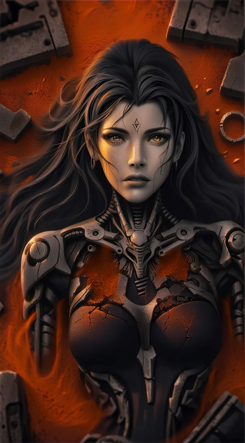 ai character: Twelve Twelve background