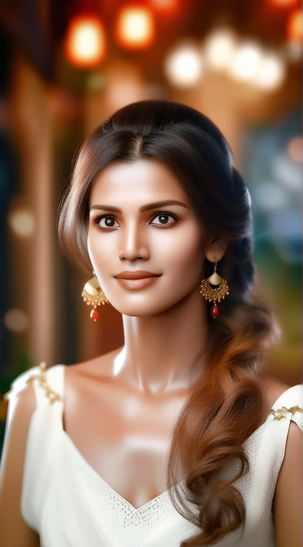 ai character: Days left to live  background