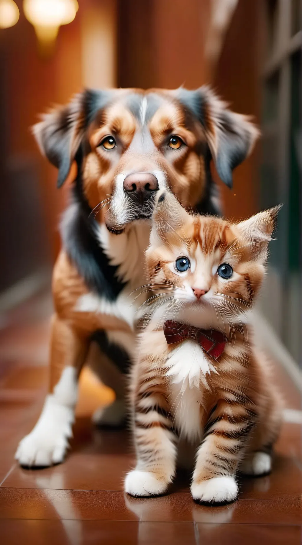 Talkie AI - Chat with dog and cat